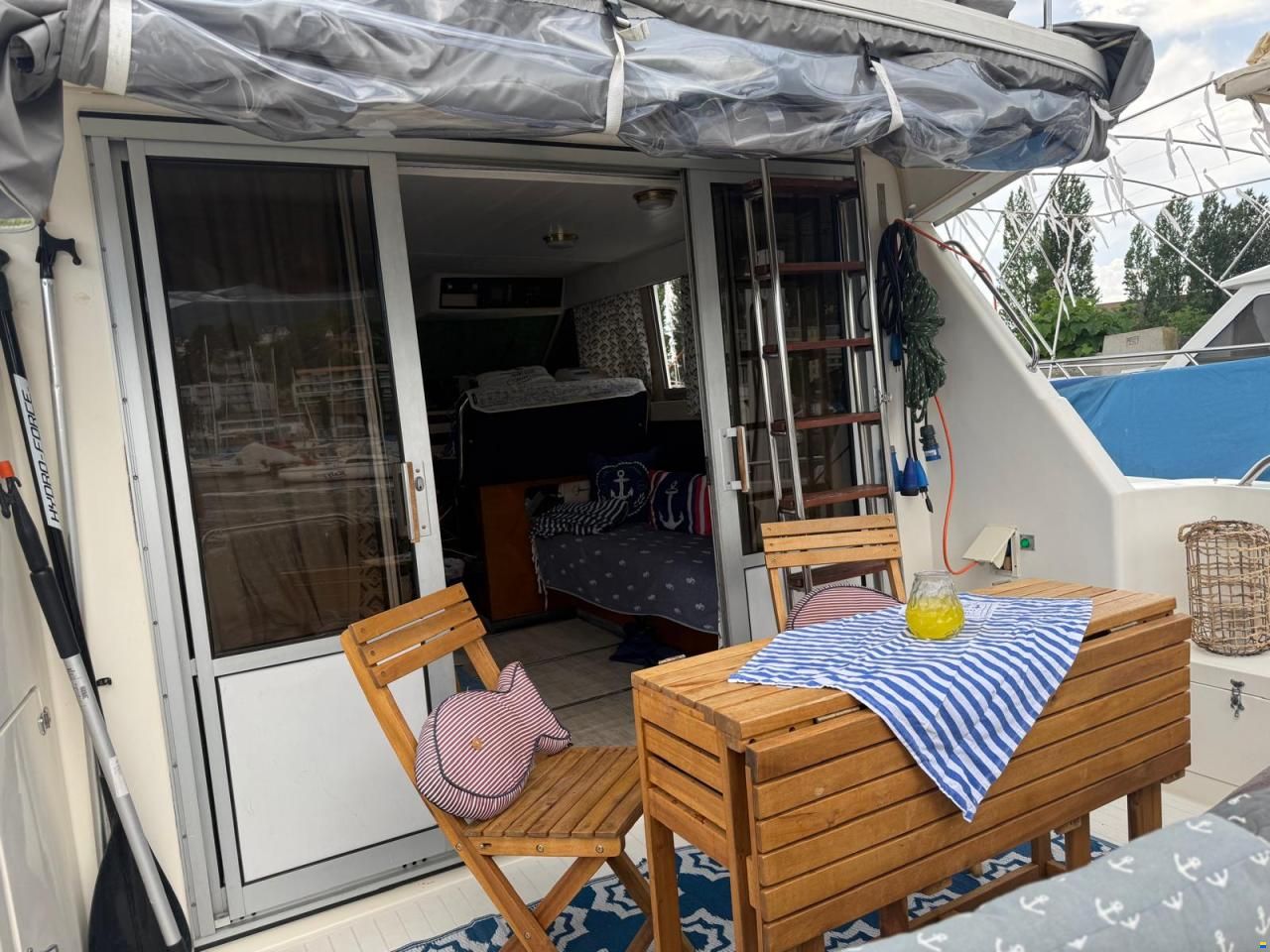 Princess 35 Flybridge