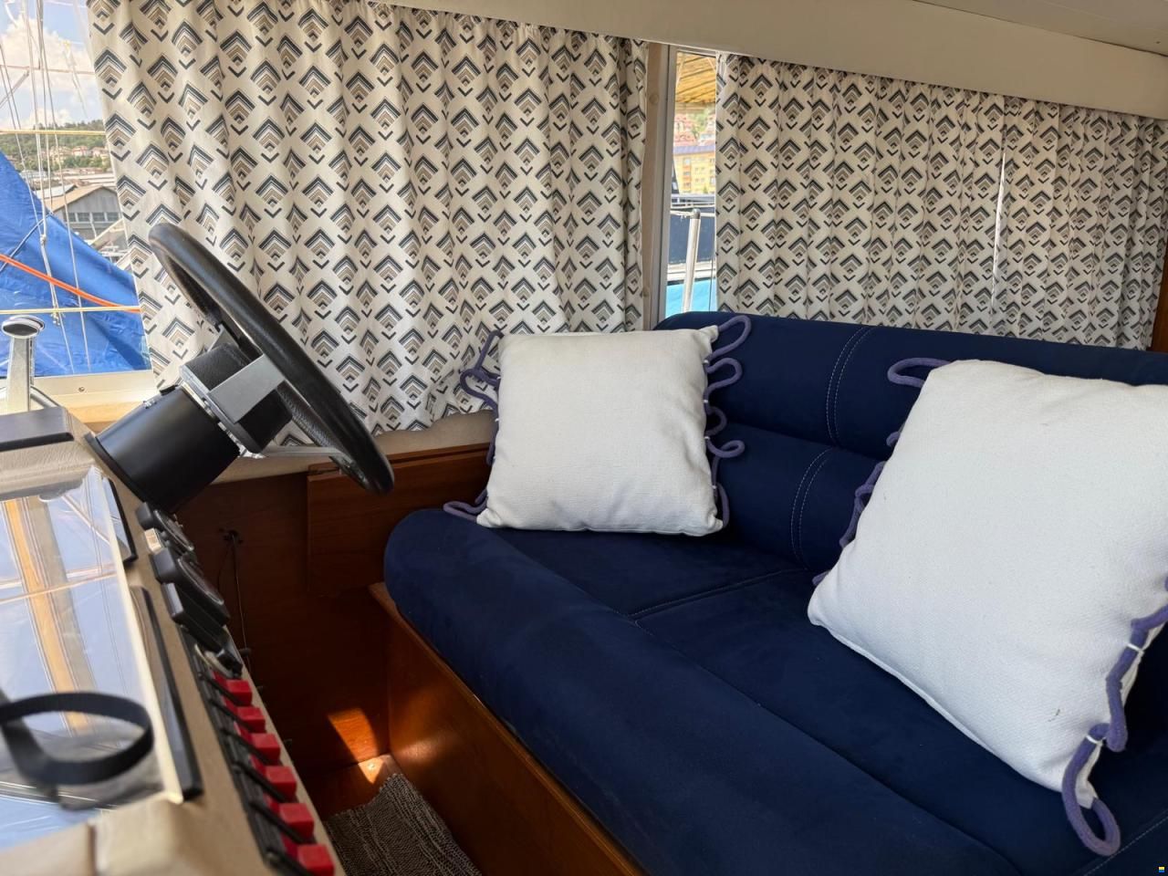 Princess 35 Flybridge