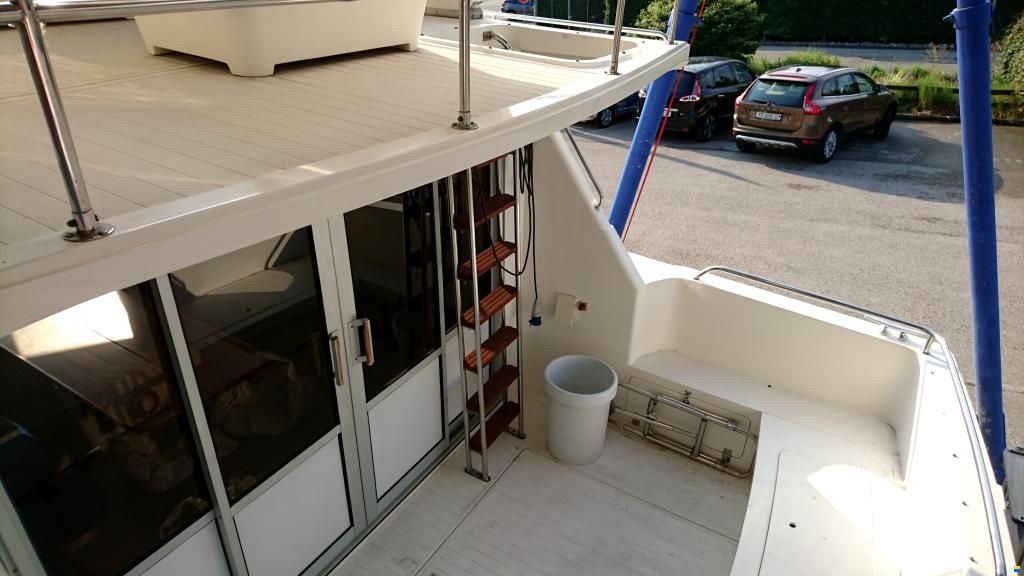 Princess 35 Flybridge