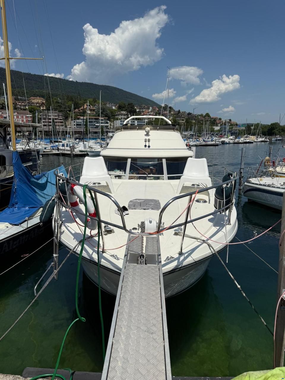 Princess 35 Flybridge