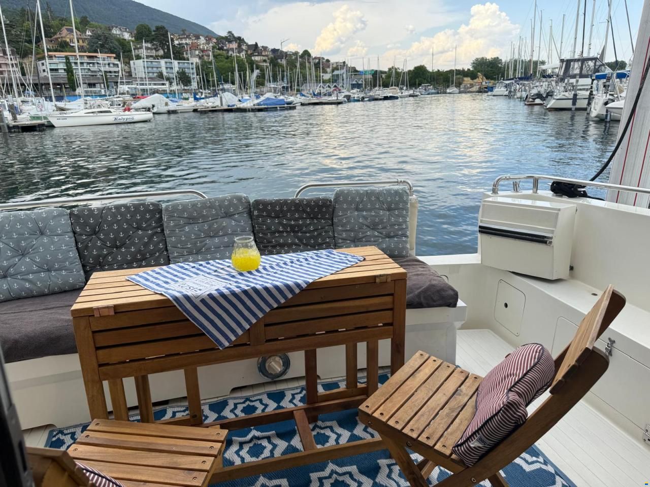 Princess 35 Flybridge