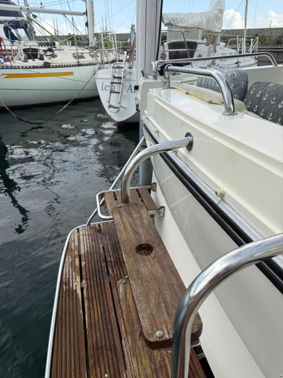 Princess 35 Flybridge