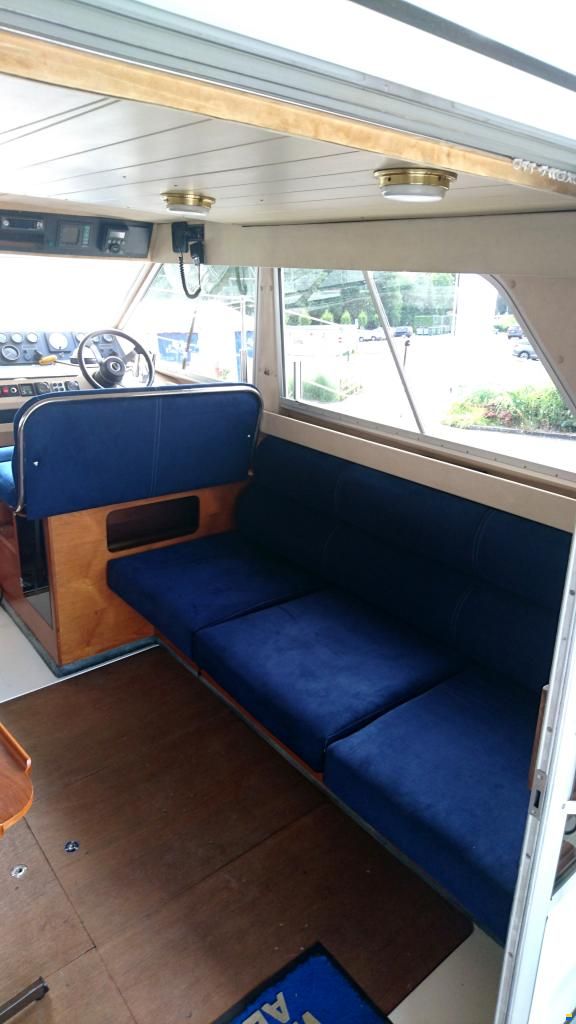 Princess 35 Flybridge