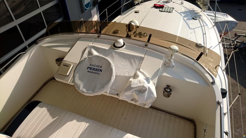 Princess 35 Flybridge