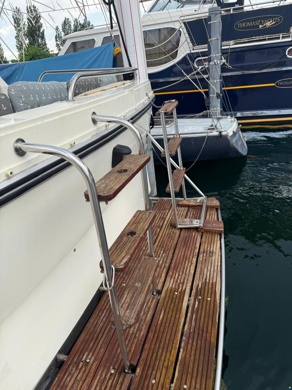 Princess 35 Flybridge