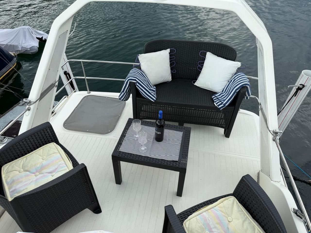 Princess 35 Flybridge