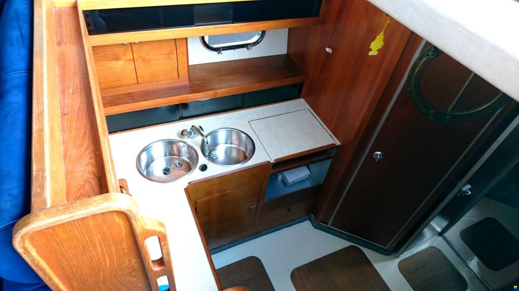 Princess 35 Flybridge