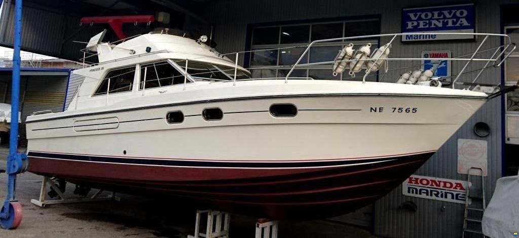 Princess 35 Flybridge