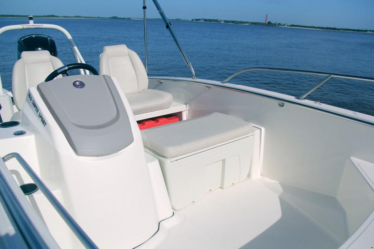 Boston Whaler 160 Super Sport