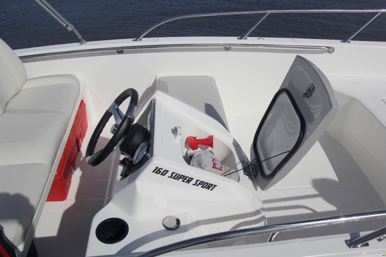 Boston Whaler 160 Super Sport
