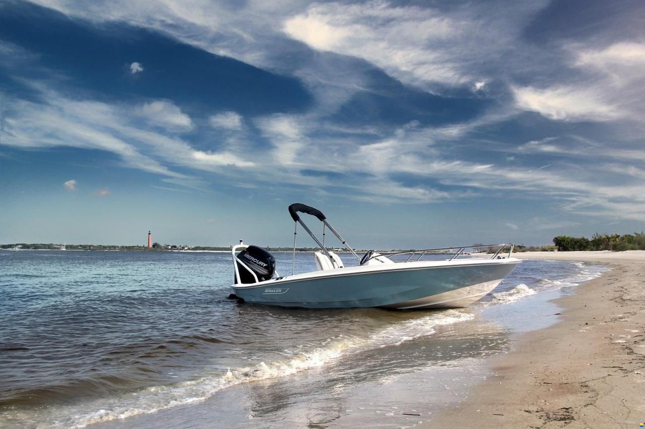 Boston Whaler 160 Super Sport