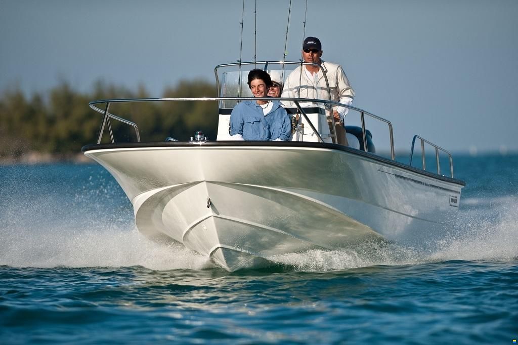 Boston Whaler 190 Montauk