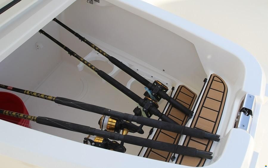 Boston Whaler 280 Outrage
