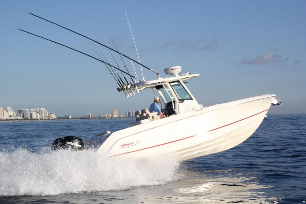 Boston Whaler 280 Outrage