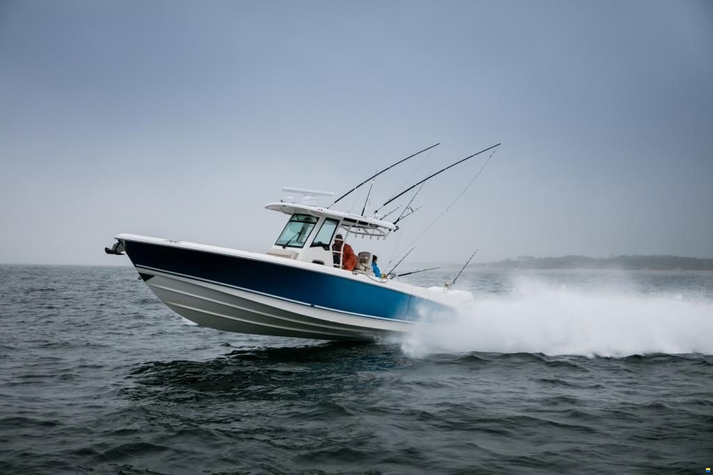 Boston Whaler 330 Outrage