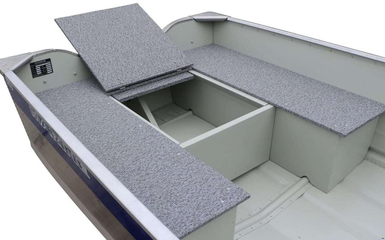 Marine s.r.o. 400 U - Aluboot