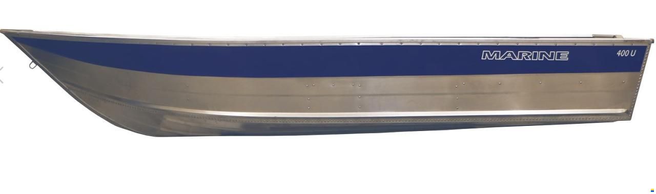 Marine s.r.o. 400 U - Aluboot