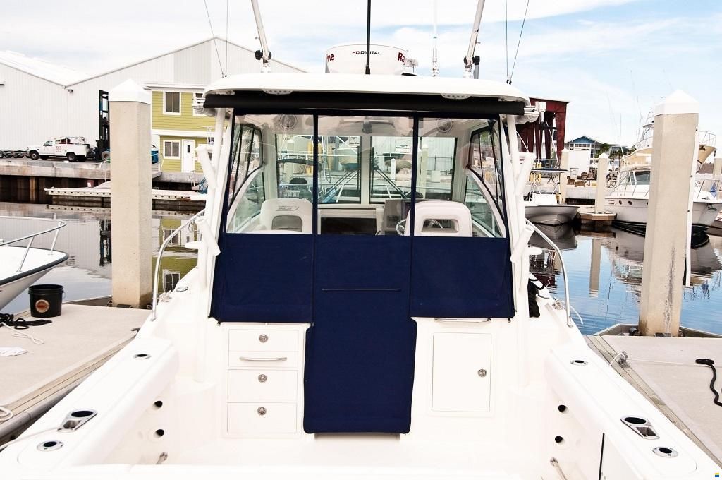 Boston Whaler 285 Conquest