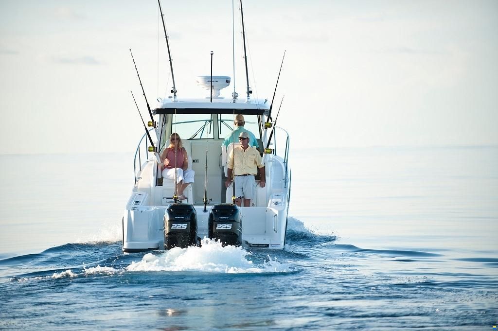 Boston Whaler 285 Conquest