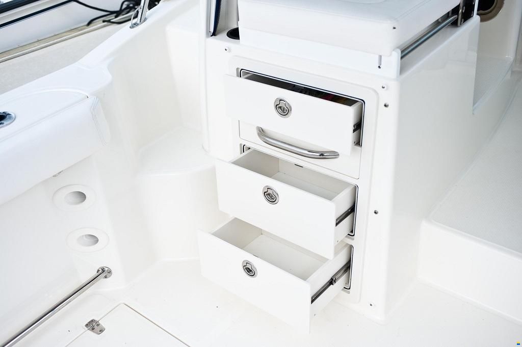 Boston Whaler 285 Conquest