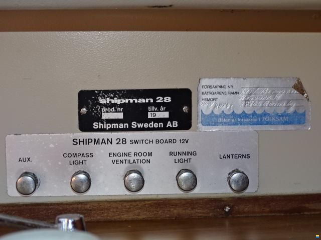 Shipman 28