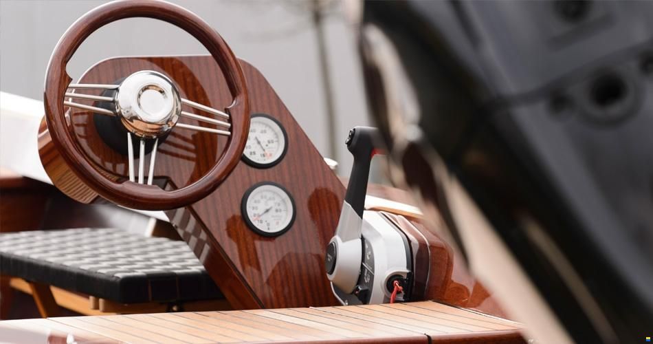 Weidling Manual 655 (Weidling, Zille, F&auml;hrboot)
