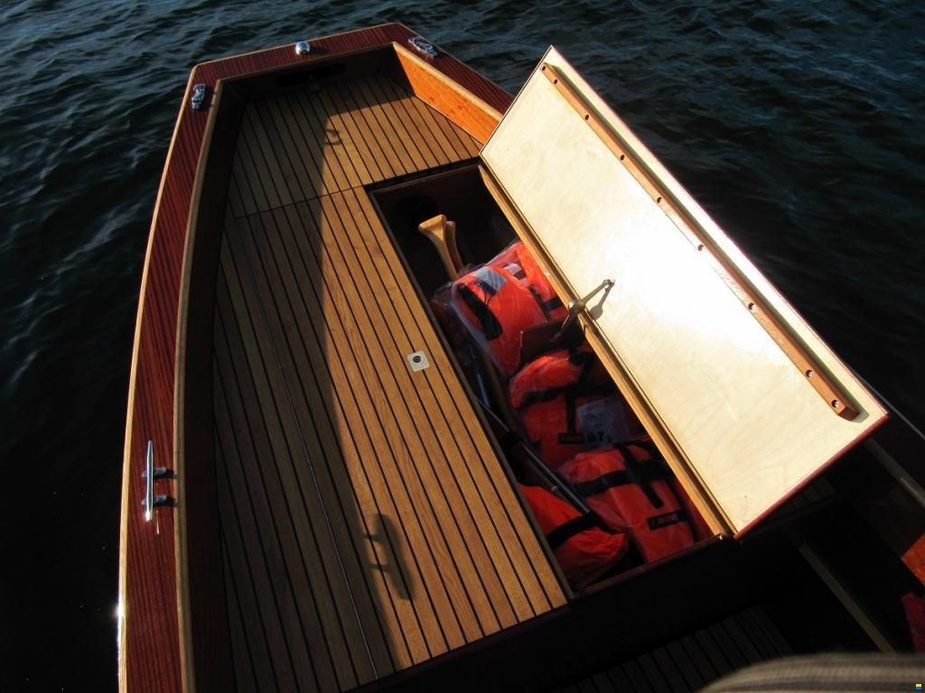 Weidling Manual 655 (Weidling, Zille, F&auml;hrboot)