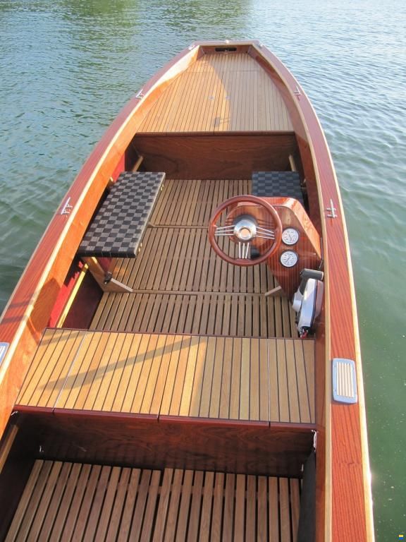 Weidling Manual 655 (Weidling, Zille, F&auml;hrboot)