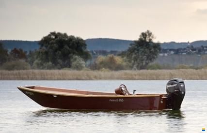 Weidling Manual 655 (Weidling, Zille, F&auml;hrboot)