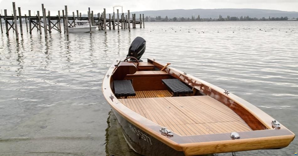 Weidling Manual 655 (Weidling, Zille, F&auml;hrboot)