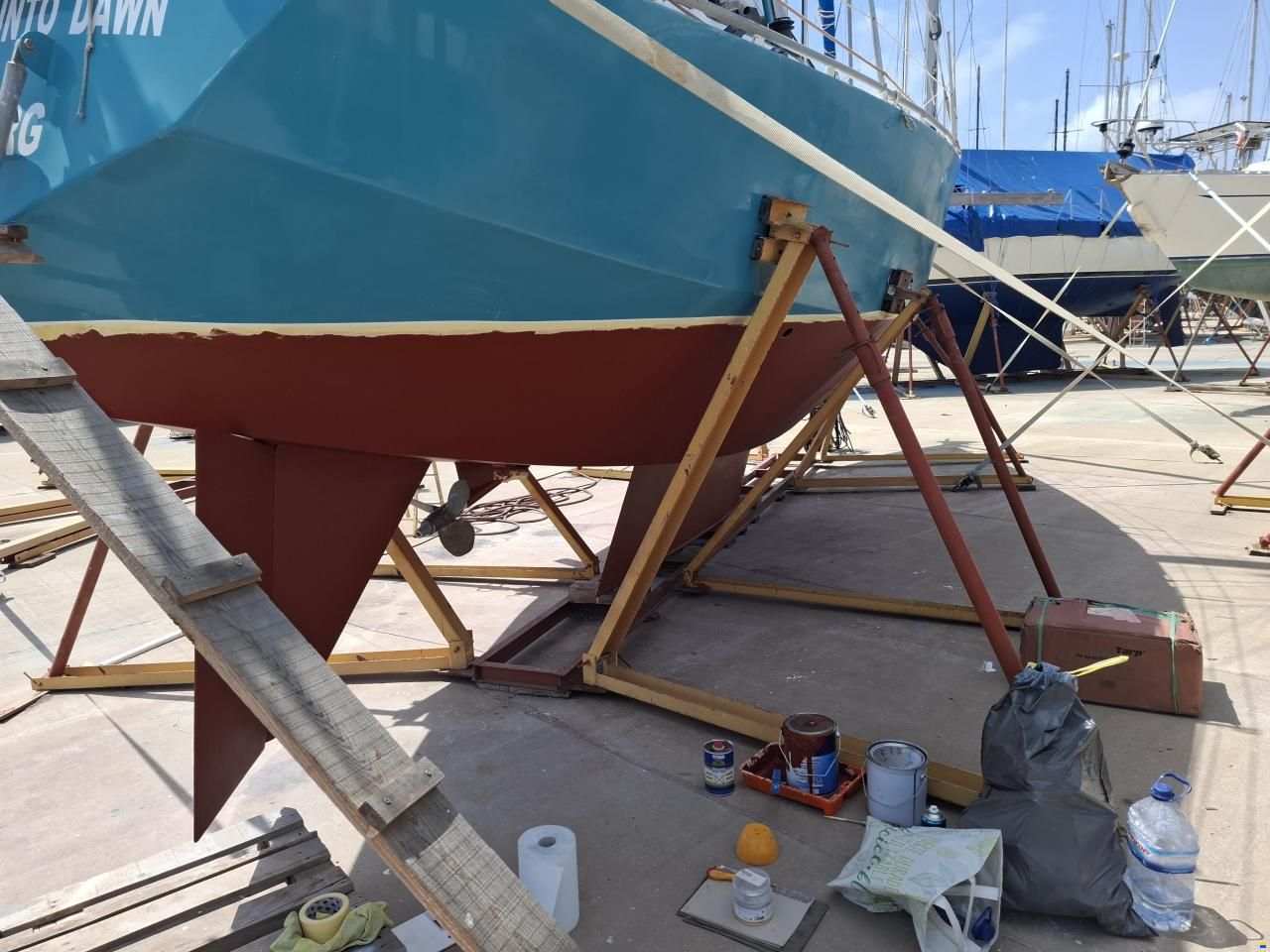 Reinke Taranga 10 EX