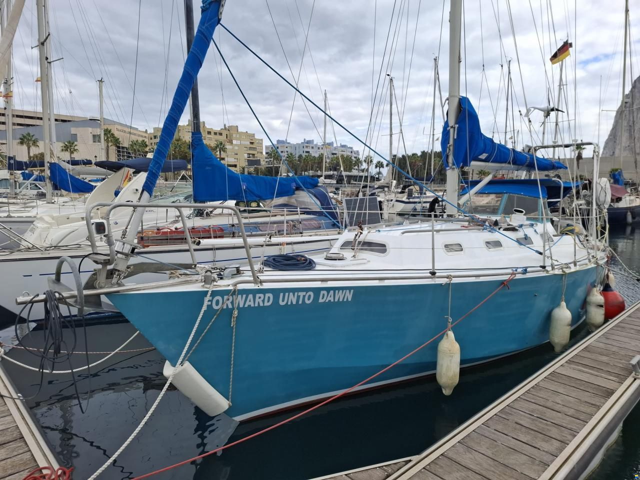 Reinke Taranga 10 EX