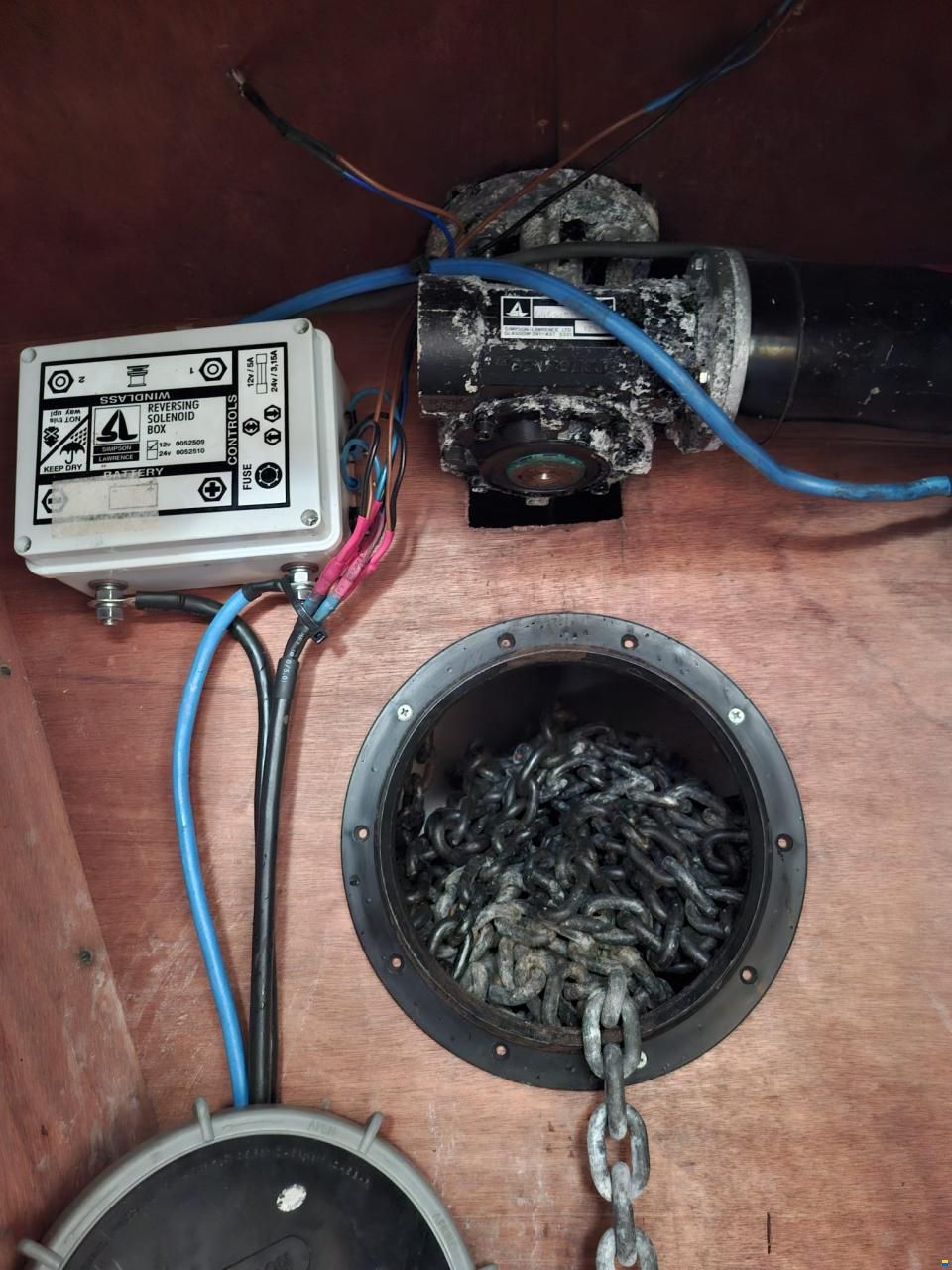 Reinke Taranga 10 EX