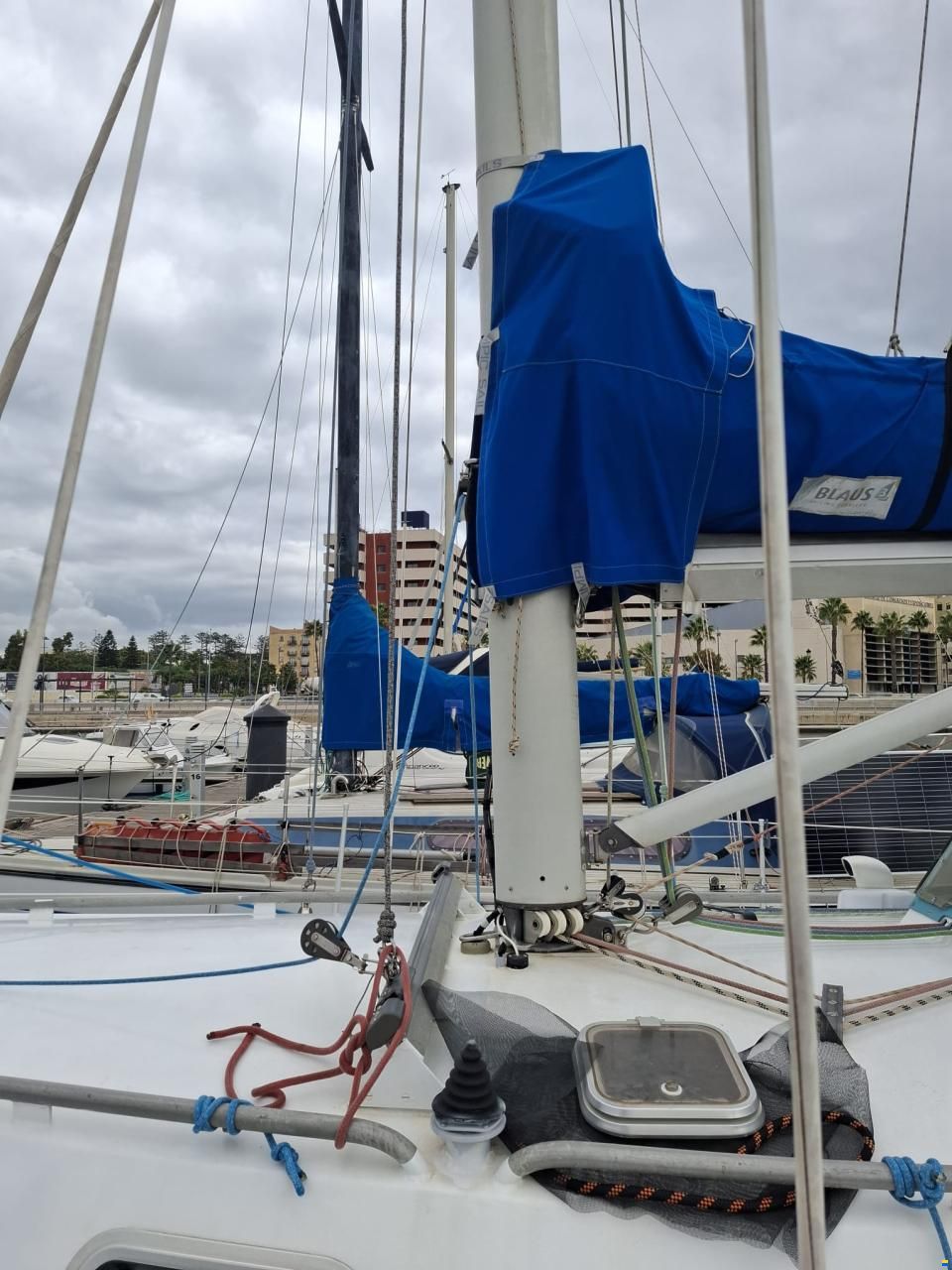 Reinke Taranga 10 EX