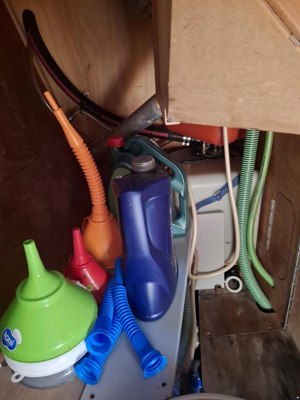 Reinke Taranga 10 EX