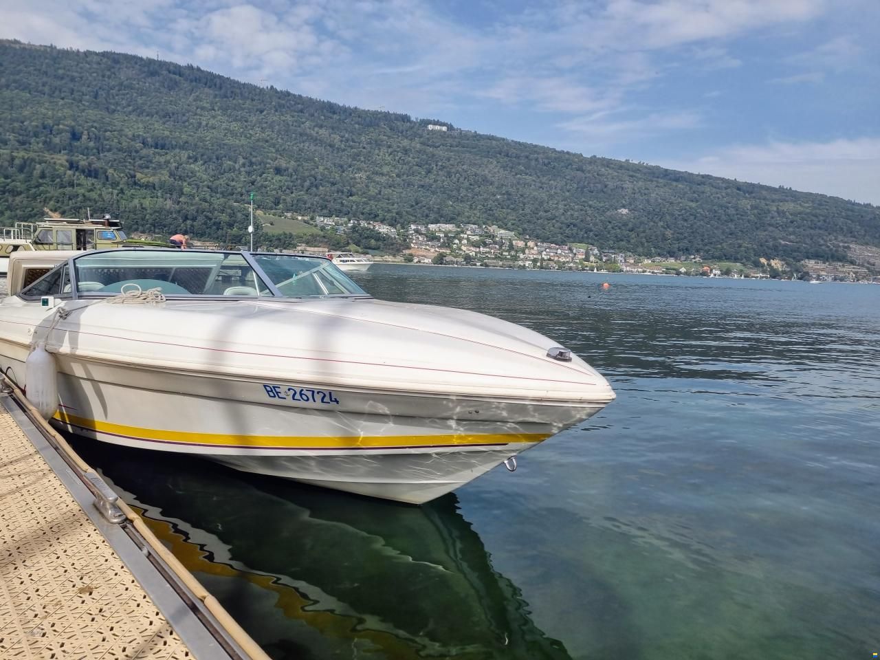 Rinker Captiva 236