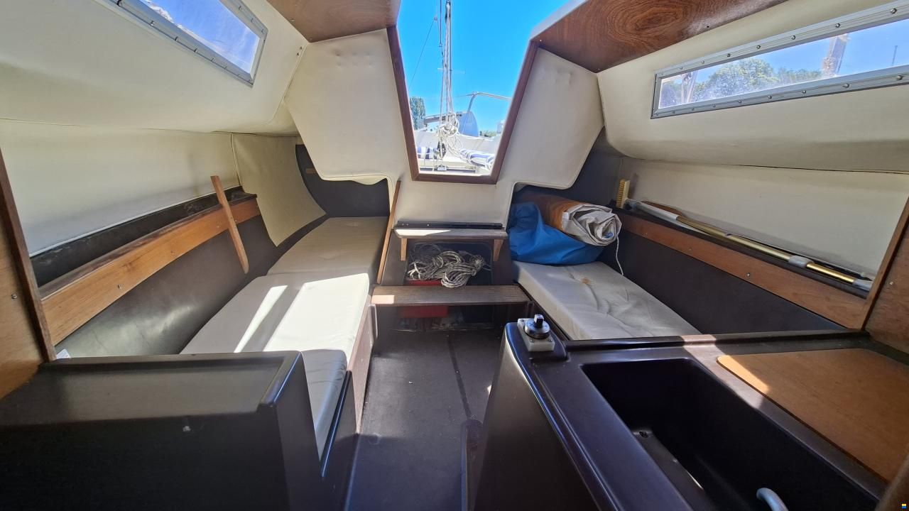 Beneteau First 22