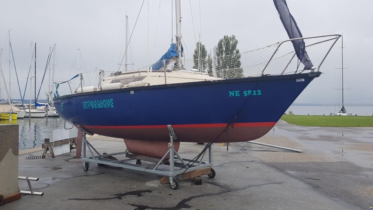 Beneteau First 22