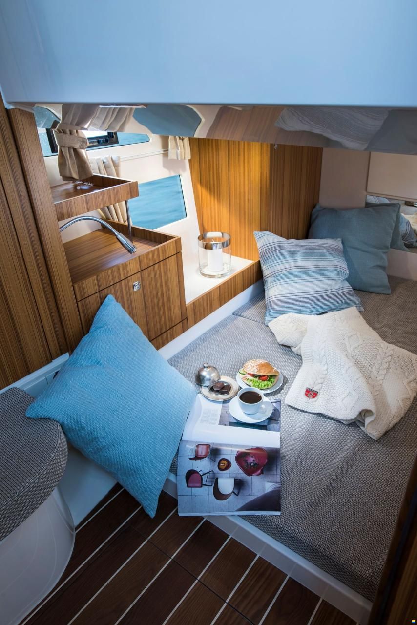 Marex 310 Sun Cruiser