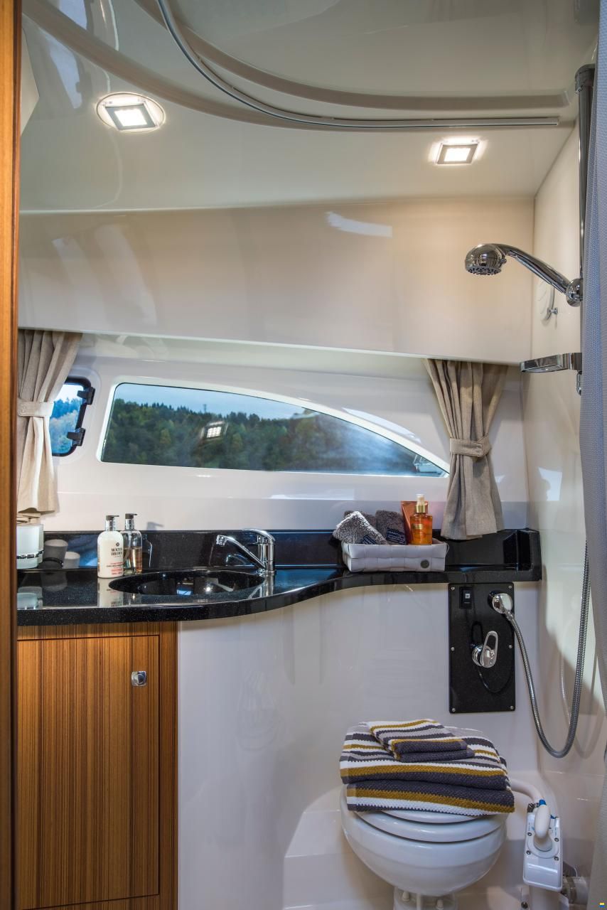 Marex 310 Sun Cruiser