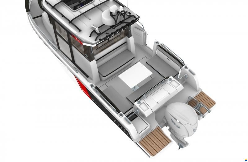 Jeanneau Merry Fisher 795 Sport Serie 2