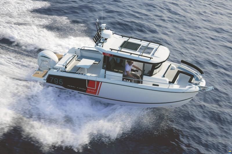 Jeanneau Merry Fisher 795 Sport Serie 2