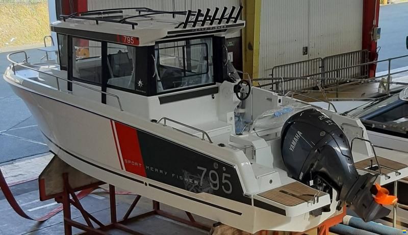 Jeanneau Merry Fisher 795 Sport Serie 2