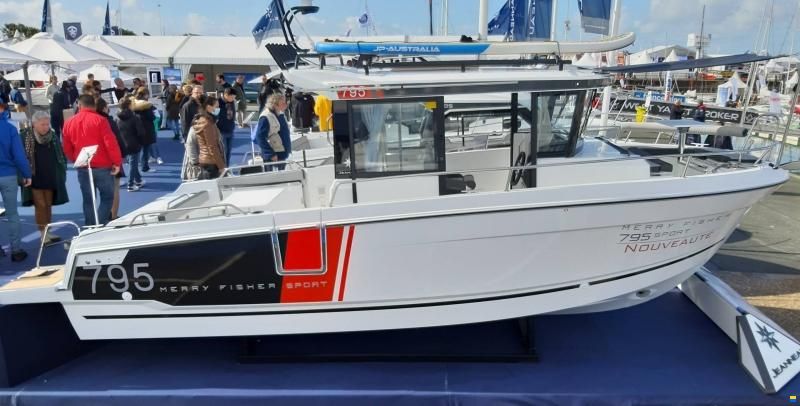 Jeanneau Merry Fisher 795 Sport Serie 2