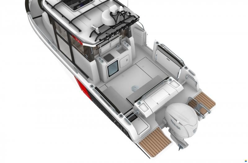 Jeanneau Merry Fisher 795 Sport Serie 2