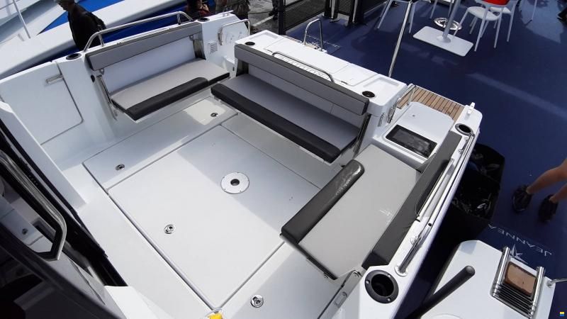 Jeanneau Merry Fisher 795 Sport Serie 2