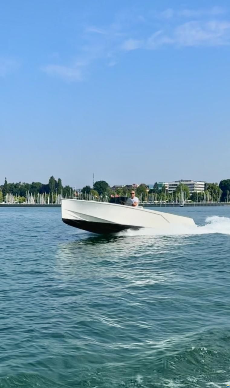 Frauscher 686 Lido