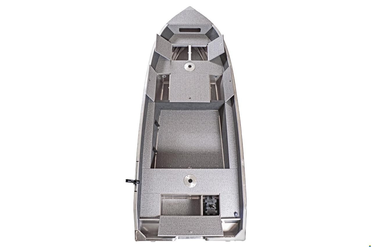 Marine s.r.o. 500 Fish DLX