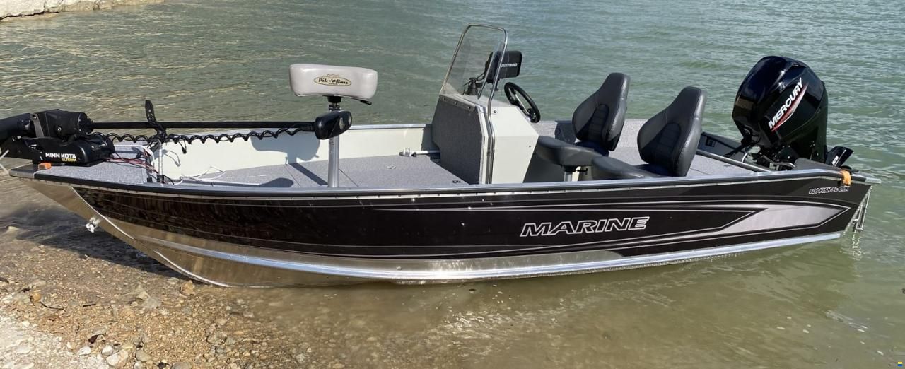 Marine 500 FSC DLX