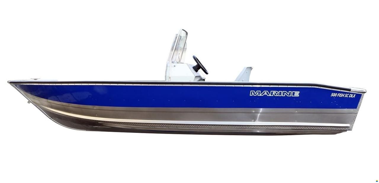 Marine 500 FSC DLX